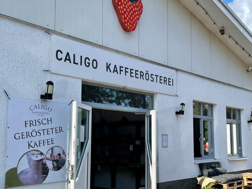 Caligo Kaffeerösterei