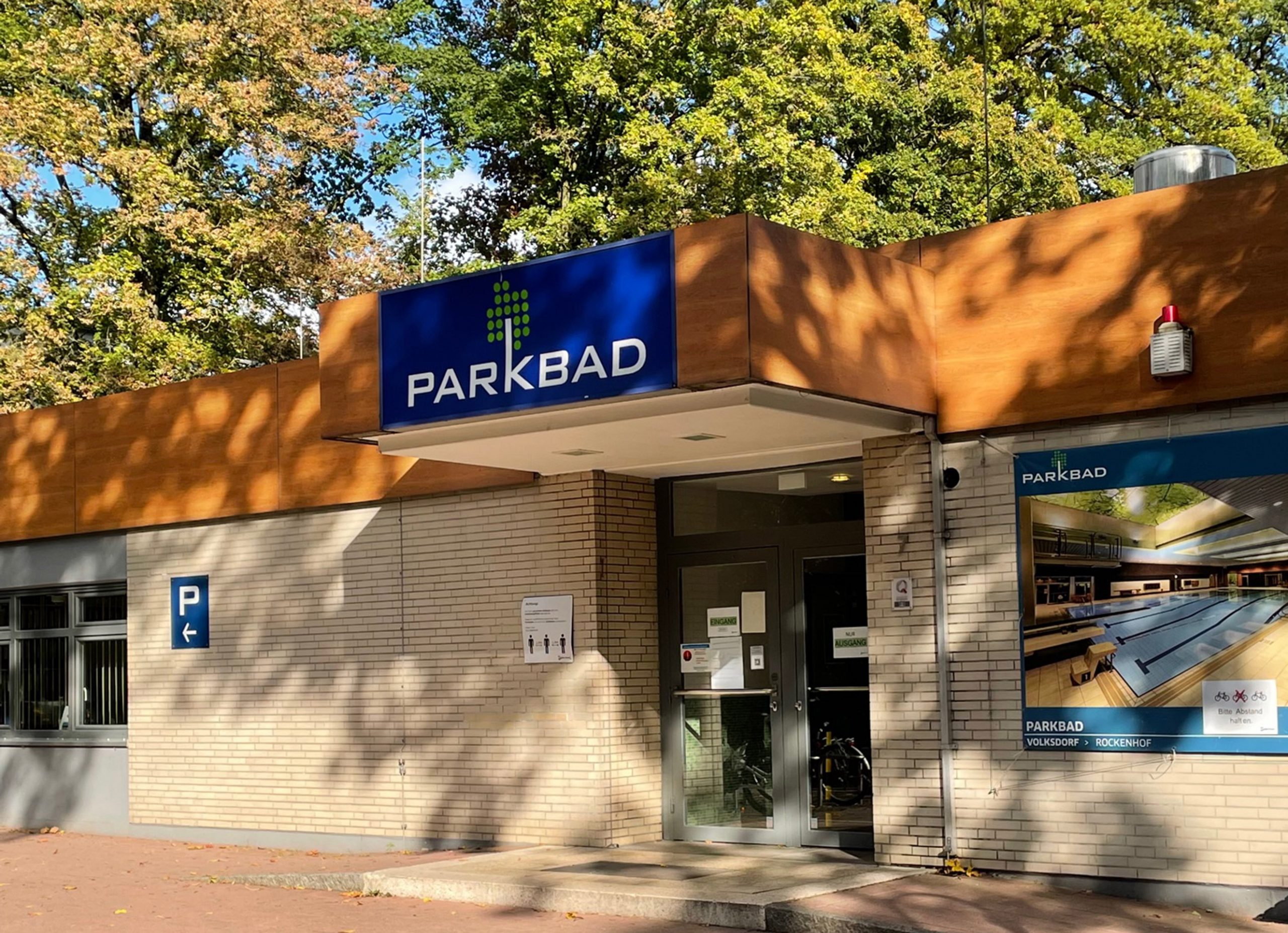 Parkbad Volksdorf