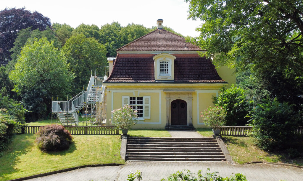 Klöpper'sche Villa vom Erlenbusch