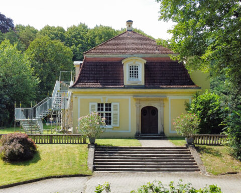 Martha Stiftung Klöpper'sche Villa