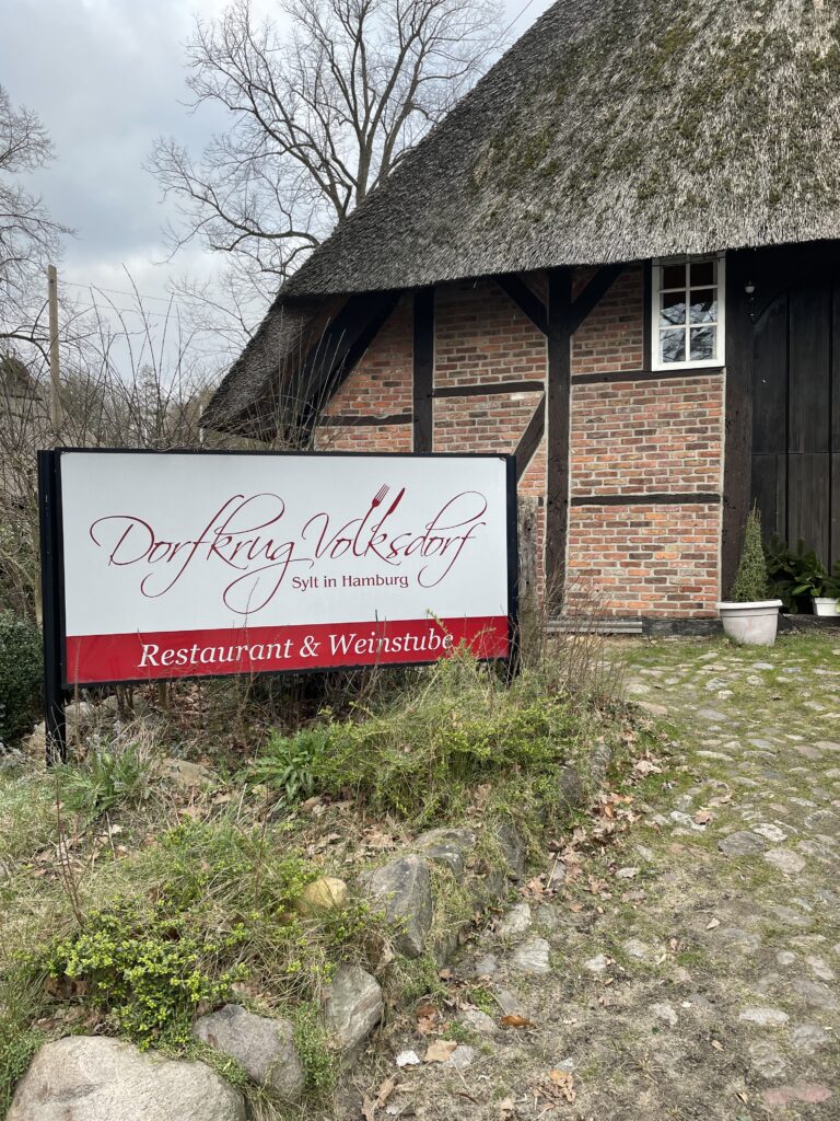 Dorfkrug Volksdorf