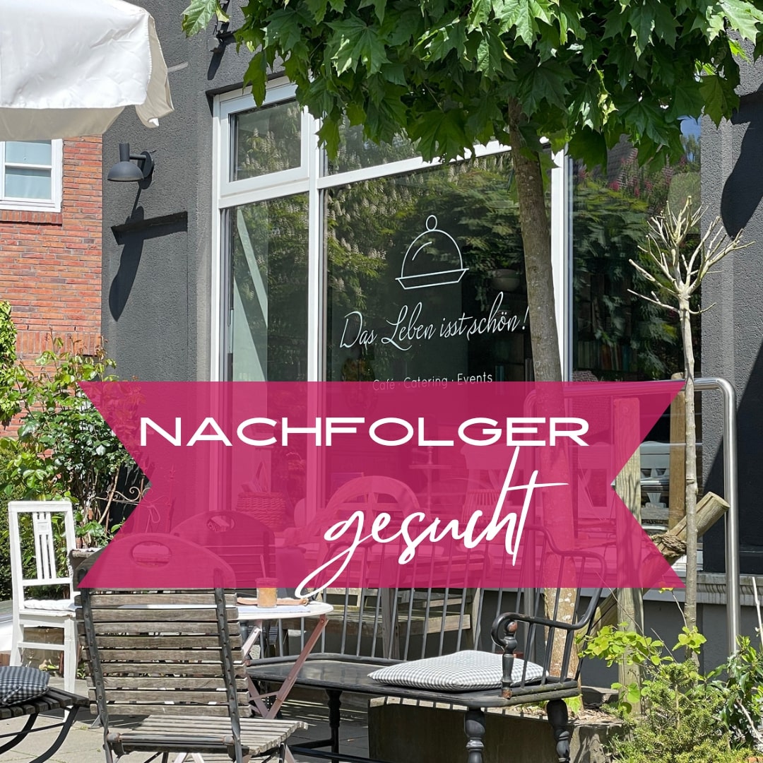 Beliebtes Café in Volksdorf sucht Nachfolgerin DORFKEERN