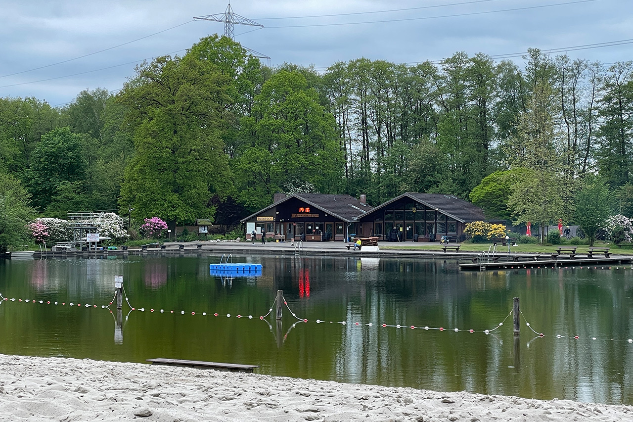 Freibad Volksdorf