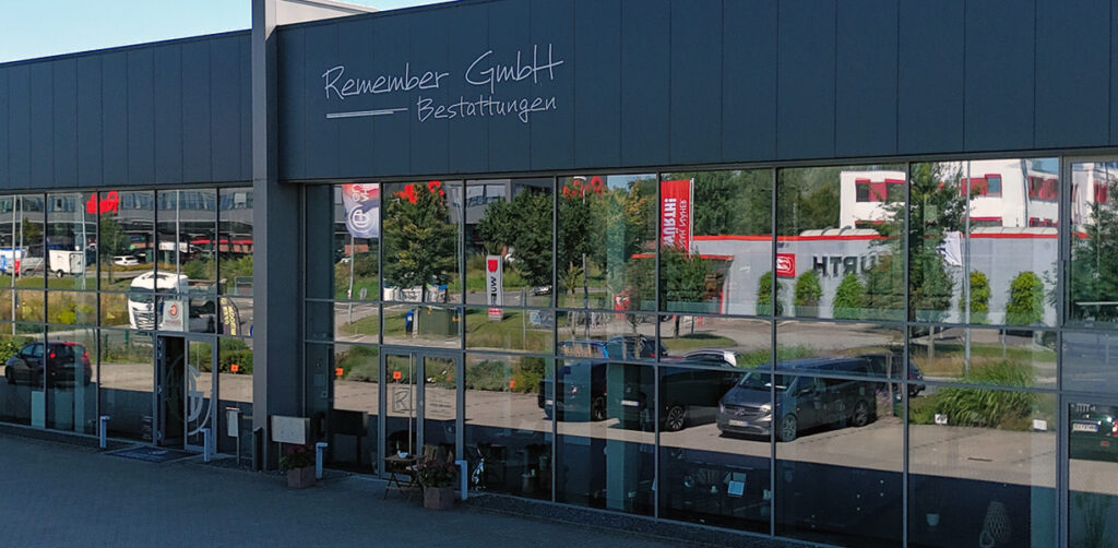 Remember Bestattungen Ahrensburg