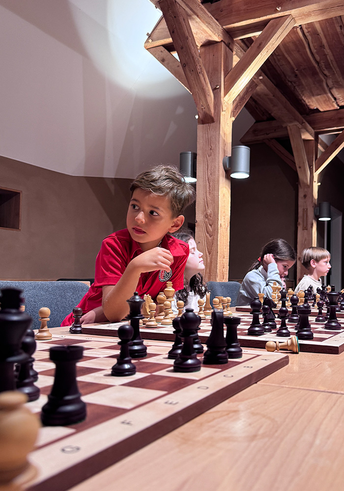 Schach Volksdorf