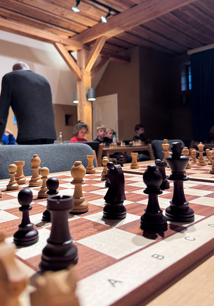 Schach Volksdorf