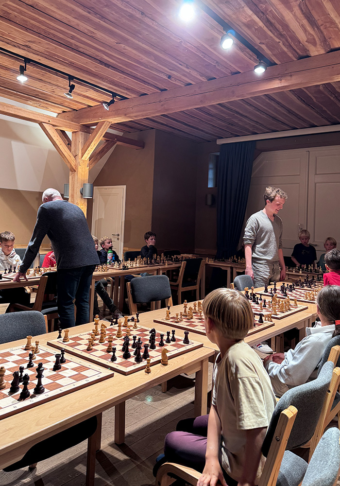 Schach Volksdorf