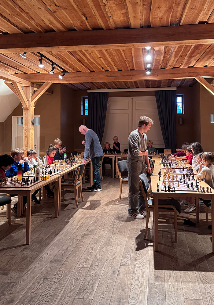 Schach Volksdorf
